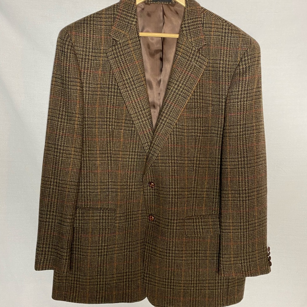 Lauren Ralph Lauren mens wool blazer, 44R